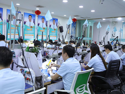 卿語珠寶 專業鉆石及珠寶定制，打造專屬婚戒與珠寶首飾