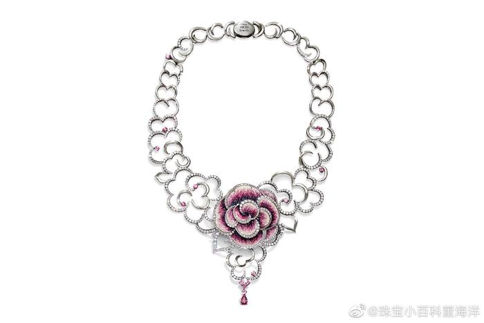 綻于指尖的永恒花園 花卉主題高級珠寶的藝術(shù)鑒賞