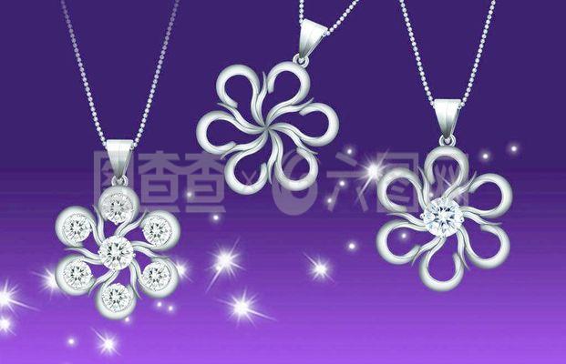 流光溢彩 珠寶首飾設計的美學密碼與視覺呈現